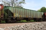 Burlington Northern Covered Hopper